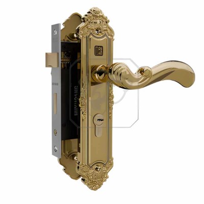 Khóa Tay nắm cửa Huy Hoàng HCP 5829