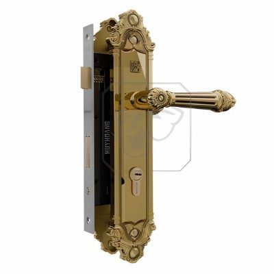 Khóa Tay nắm cửa Huy Hoàng HCP 8526