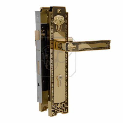 Khóa Tay nắm cửa Huy Hoàng HCP 8528