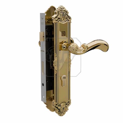 Khóa Tay nắm cửa Huy Hoàng HCP 8529