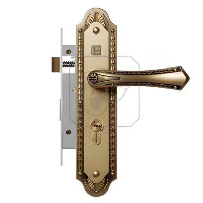 Khóa Tay nắm cửa Huy Hoàng HCX 5861