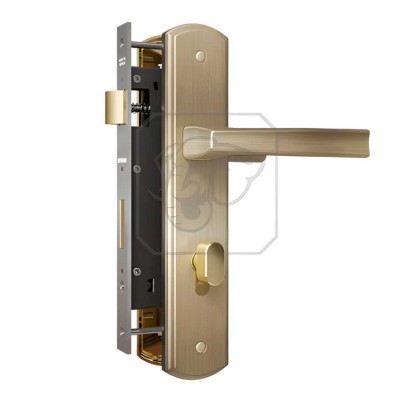 Khóa Tay nắm cửa Huy Hoàng HCX 8568