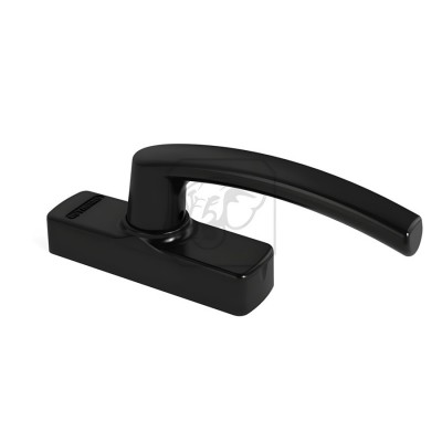 Khóa Tay Nắm Cửa Sổ Đa Điểm Huy Hoàng AP 82 Sơn Đen