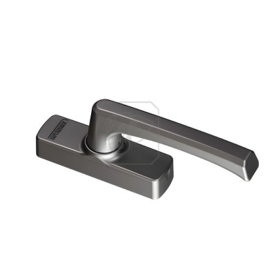 Khóa Tay Nắm Cửa Sổ Huy Hoàng DD AP EX 88 Sơn Ghi