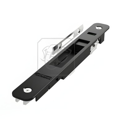 Khóa tay nắm cửa trượt Huy Hoàng AP 01 hệ 55 Sơn đen