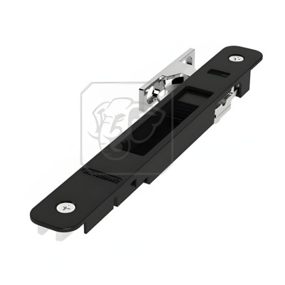 Khóa tay nắm cửa trượt Huy Hoàng AP 01A hệ Xingfa Sơn đen