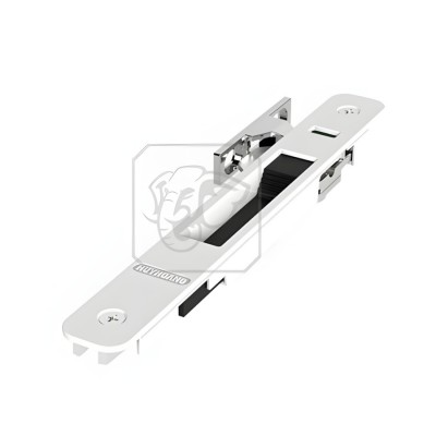 Khóa tay nắm cửa trượt Huy Hoàng AP 01A hệ Xingfa Sơn trắng