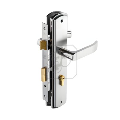 Khóa tay nắm đại HeleH SS 8510