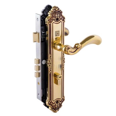 Khóa tay nắm đại  Huy Hoàng HC 8529