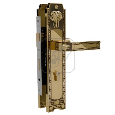 Khóa tay nắm đại Huy Hoàng HCP 8528