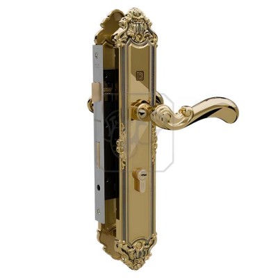 Khóa tay nắm đại  Huy Hoàng HCP 8529