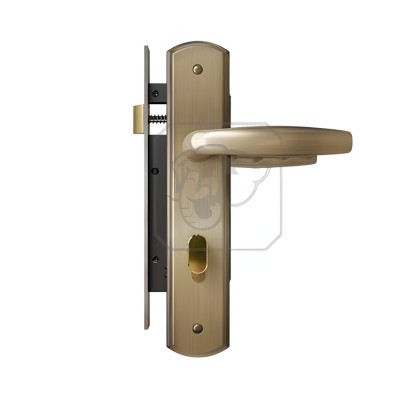 Khóa tay nắm đại Huy Hoàng HCX 8566