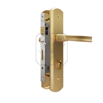 Khóa tay nắm đại Huy Hoàng HCX 8568