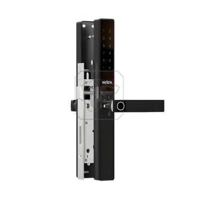 Khóa tay nắm điện tử Huy Hoàng TNHD19