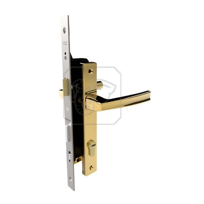 Khóa Tay Nắm Đơn Điểm Huy Hoàng HC 68