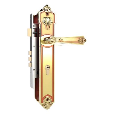 Khóa Tay nắm cửa Huy Hoàng HC 8562