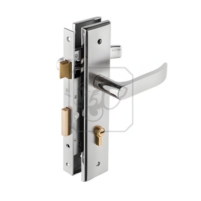 Khóa tay nắm HeleH SS 8510