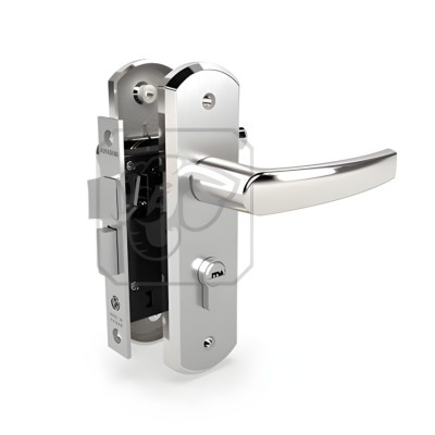 Khóa Tay Nắm Huy Hoàng EX 5082