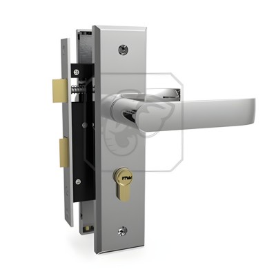 Khóa Tay Nắm Huy Hoàng EX 5810