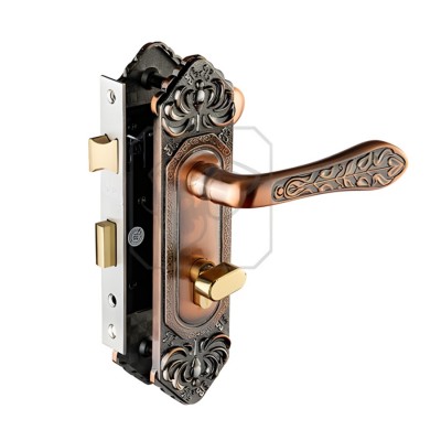 Khóa Tay Nắm Huy Hoàng EX 5815