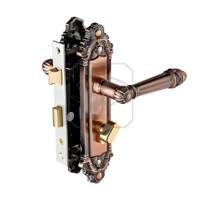 Khóa Tay Nắm Huy Hoàng EX 5826