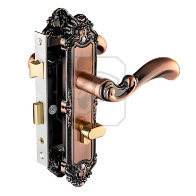 Khóa Tay Nắm Huy Hoàng EX 5829