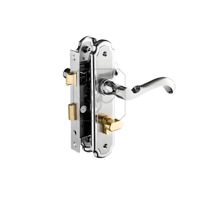 Khóa Tay Nắm Huy Hoàng EX 5835