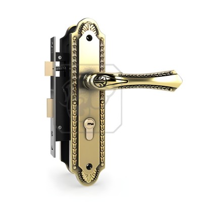 Khóa Tay Nắm Huy Hoàng EX 5861