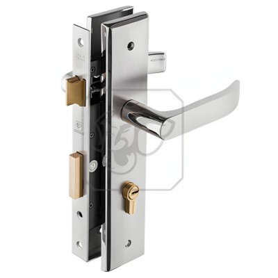 Khóa Tay Nắm Huy Hoàng EX 8510