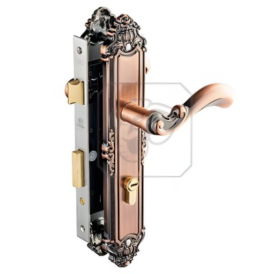 Khóa Tay Nắm Huy Hoàng EX 8529