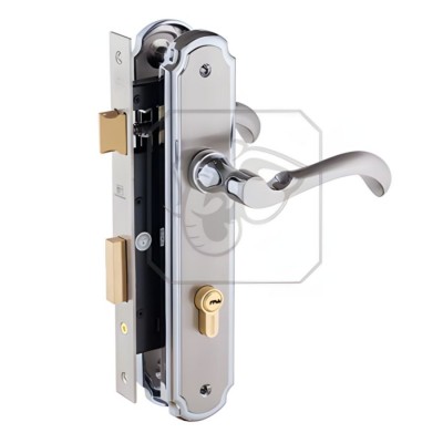 Khóa Tay Nắm Huy Hoàng EX 8535 VĐ