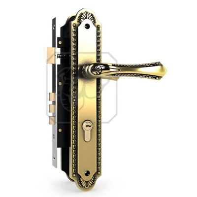 Khóa Tay Nắm Huy Hoàng EX 8561