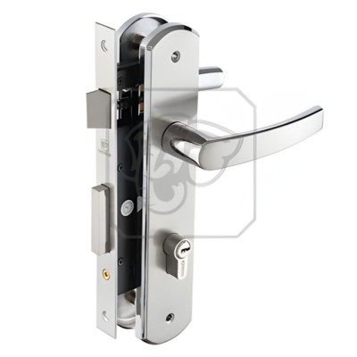 Khóa Tay Nắm Huy Hoàng EX 8582