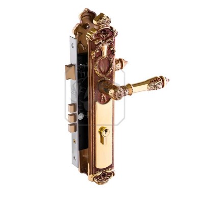 Khóa tay nắm Huy Hoàng HC 8524