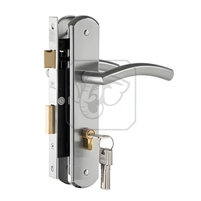 Khóa tay nắm Huy Hoàng SS 8537