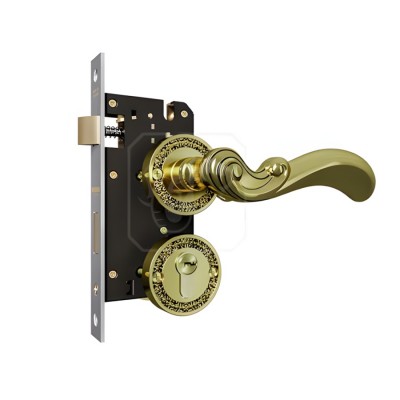 Khóa Tay nắm phân thể HeleH HC 5829