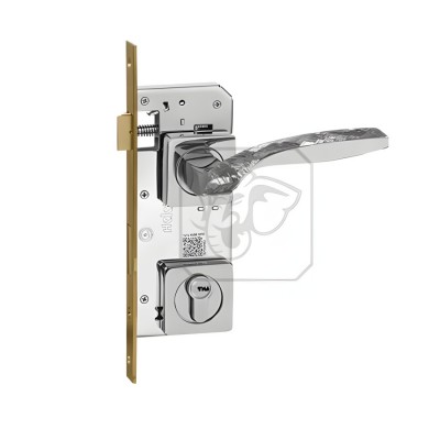 Khóa Tay nắm phân thể HeleH HCC 85 Diamond