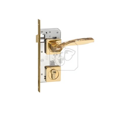 Khóa Tay nắm phân thể HeleH HCP 85 Diamond