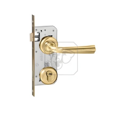 Khóa Tay nắm phân thể HeleH HCP 85 Ruby