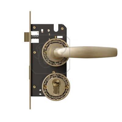 Khóa Tay nắm phân thể HeleH HCX 5866