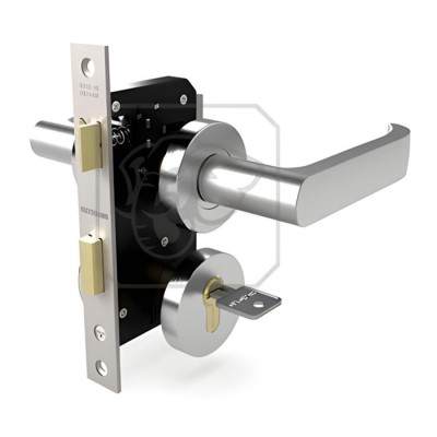 Khóa Tay nắm phân thể HeleH SS 5810