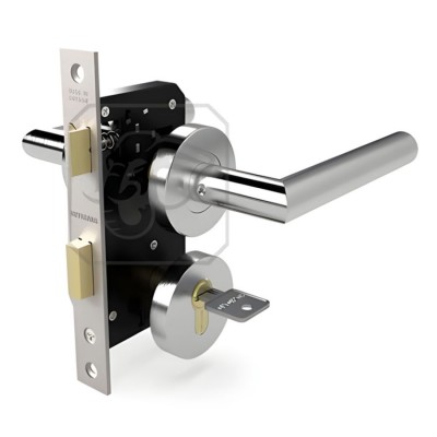 Khóa Tay Nắm Phân Thể HeleH SS 5834