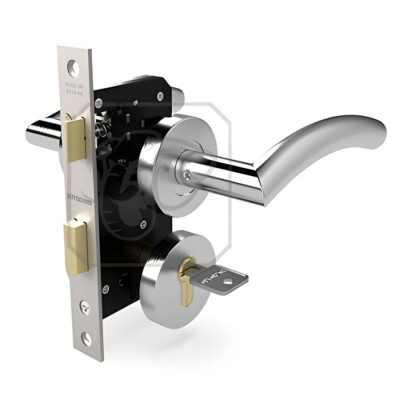 Khóa Tay nắm phân thể HeleH SS 5837