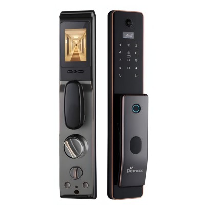 Khóa thông minh chuông màn hình Demax SL866 GS - APP Wifi