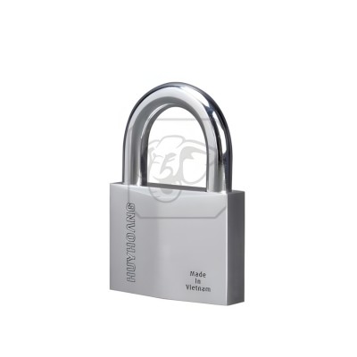 Khoá treo bấm Huy Hoàng Titanium 10