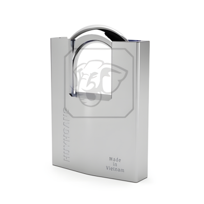 Khóa Treo Chống Cắt Huy Hoàng Titanium 10