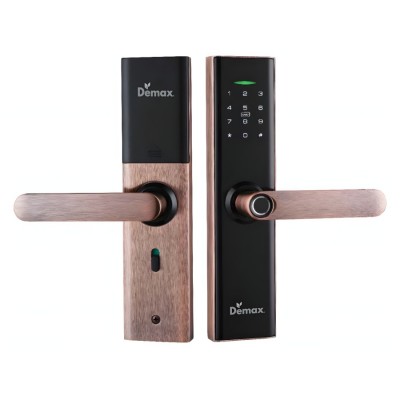 Khóa vân tay Demax EL266 AC