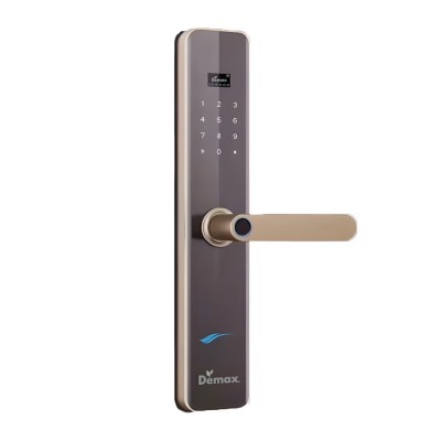 Khóa vân tay Demax EL630 GB ( Remote 2 bộ) - Công Nghệ Đức