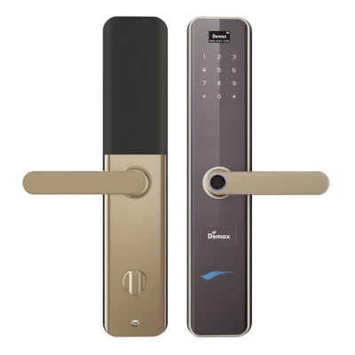 Khóa vân tay Demax EL630 GB - Công Nghệ Đức