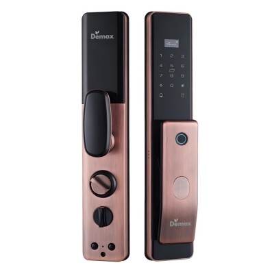 Khóa vân tay Demax SL828 AC